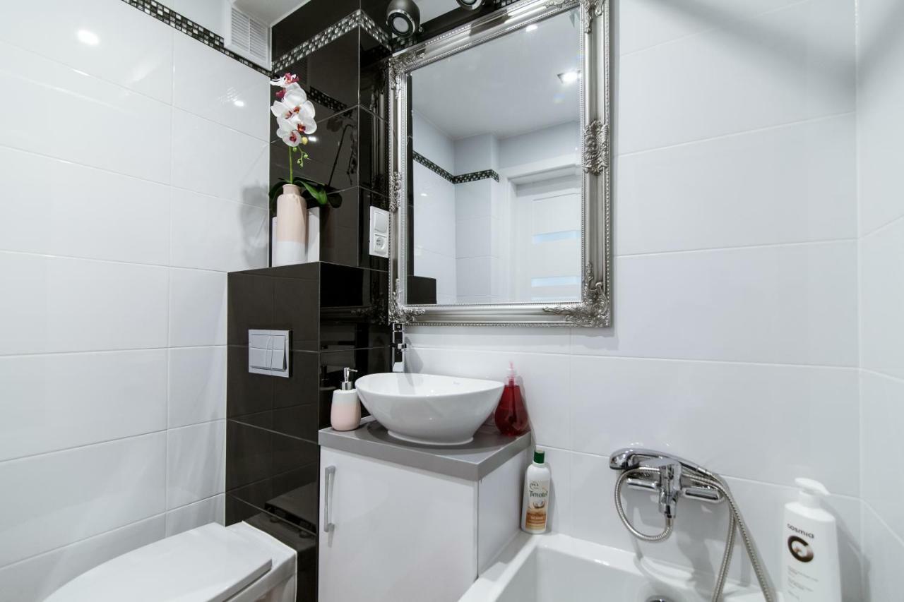 Apartament Exclusive Centrum Białystok Exterior foto